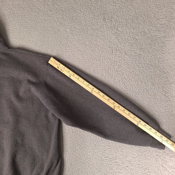 Champion UCF Knightmare Revolution Hoodie Mens XL Gray Sweatshirt Eco Fleece - Picture 15 of 15